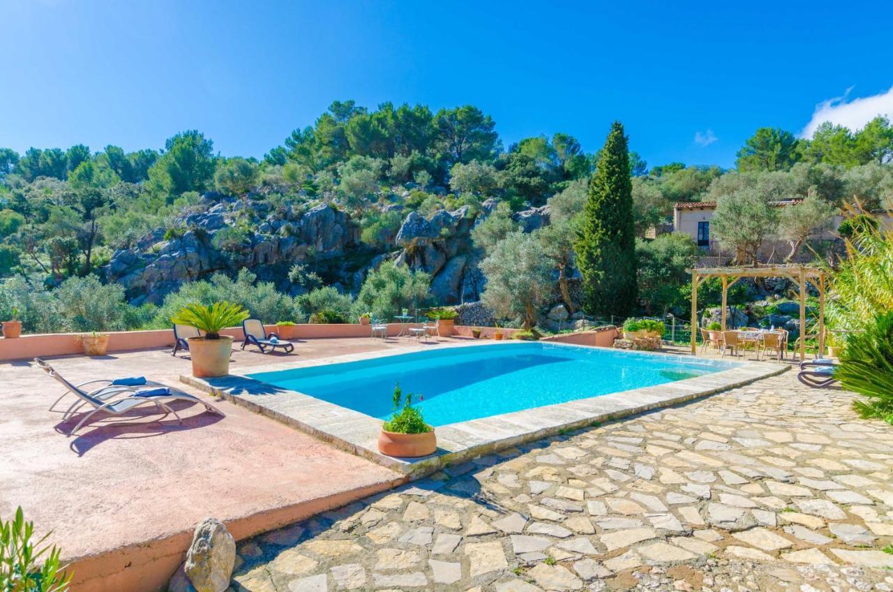 Sobreamunt Villa Esporles Dış mekan fotoğraf