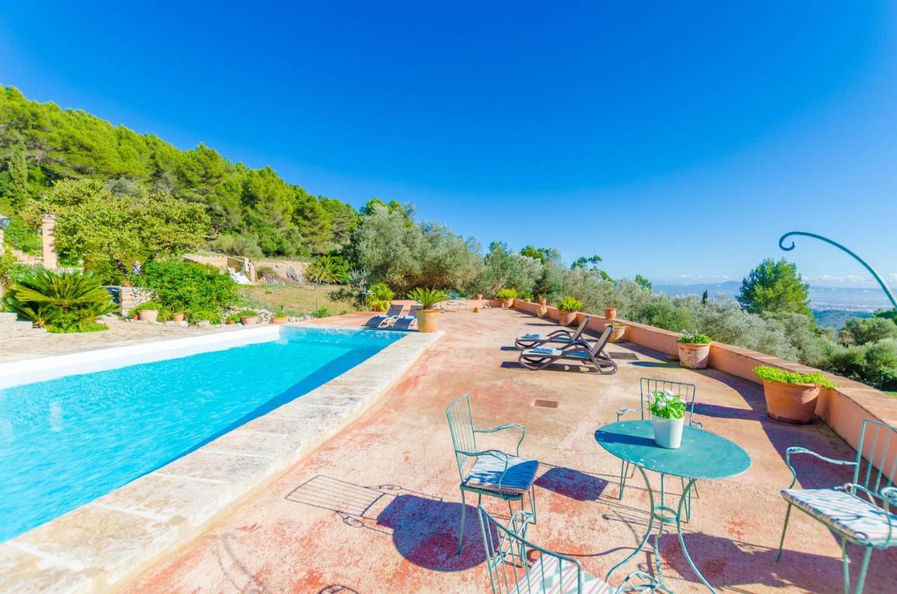 Sobreamunt Villa Esporles Dış mekan fotoğraf