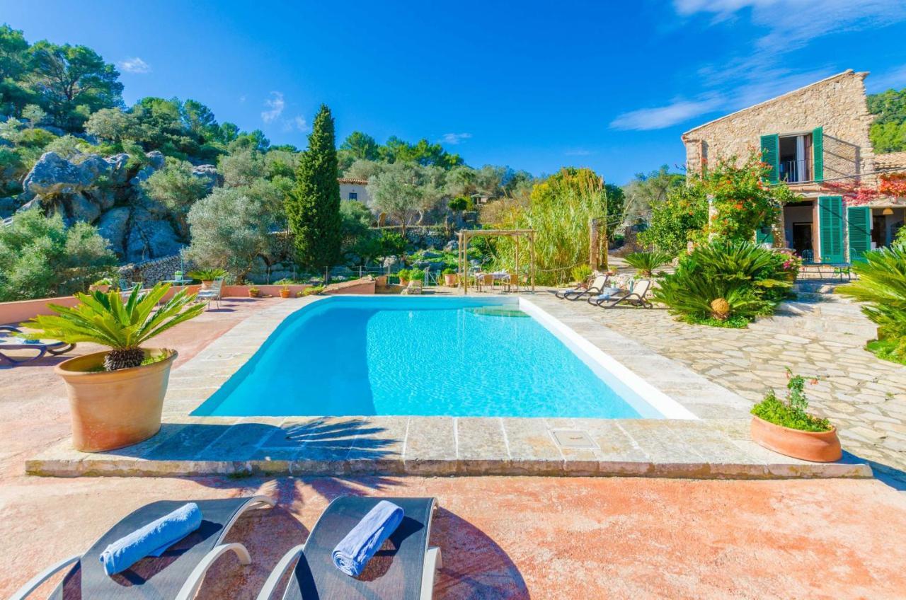 Sobreamunt Villa Esporles Dış mekan fotoğraf