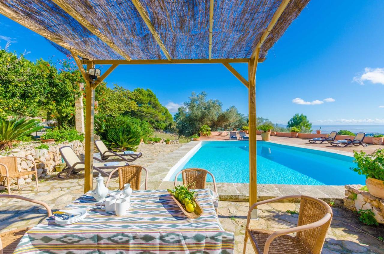 Sobreamunt Villa Esporles Dış mekan fotoğraf