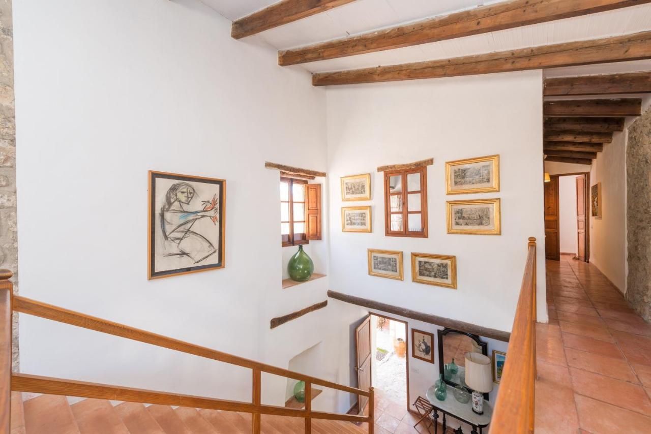 Sobreamunt Villa Esporles Dış mekan fotoğraf
