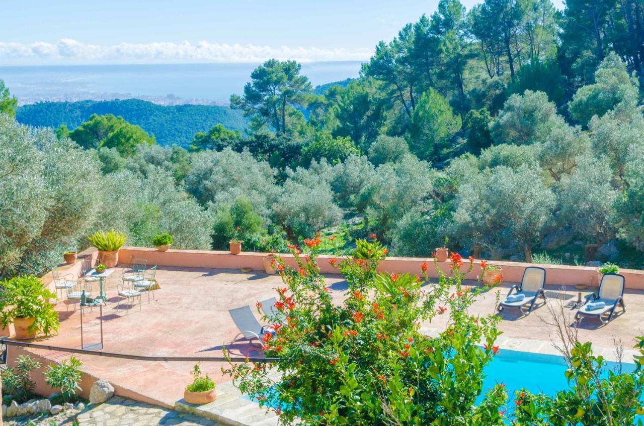 Sobreamunt Villa Esporles Dış mekan fotoğraf