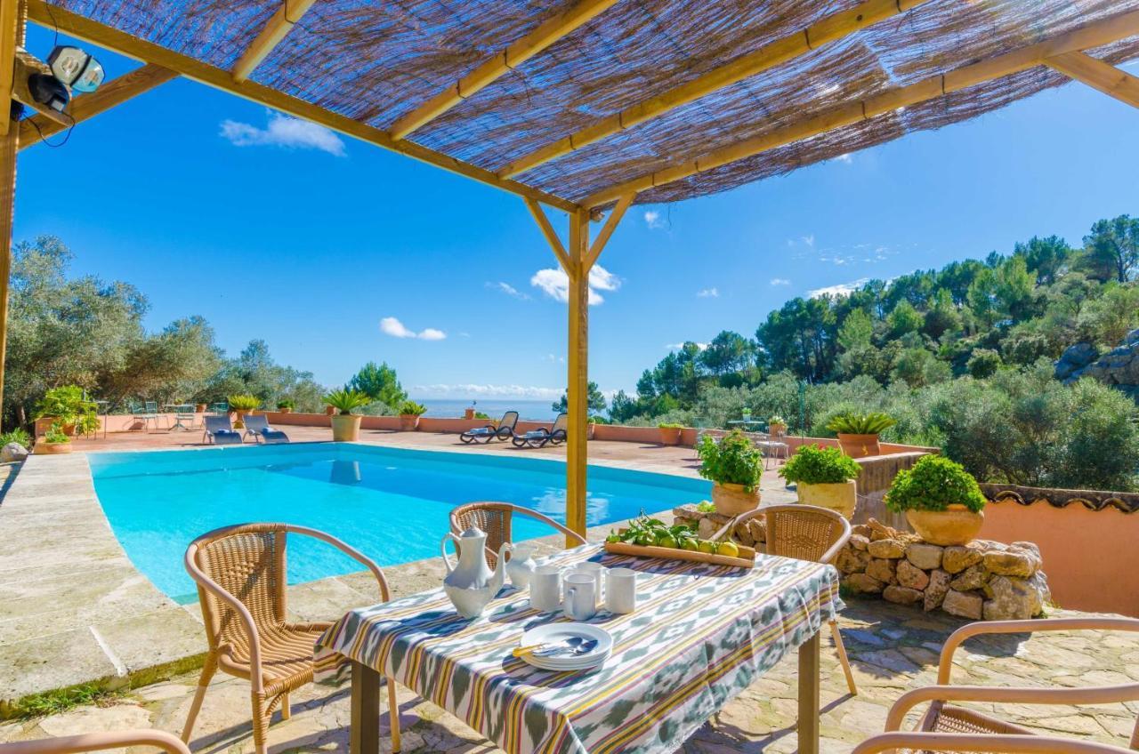 Sobreamunt Villa Esporles Dış mekan fotoğraf