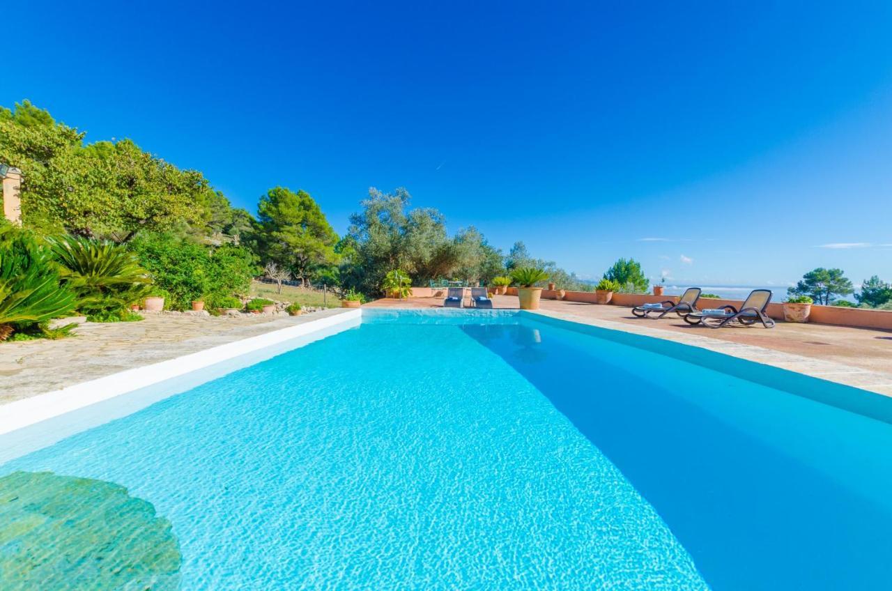 Sobreamunt Villa Esporles Dış mekan fotoğraf