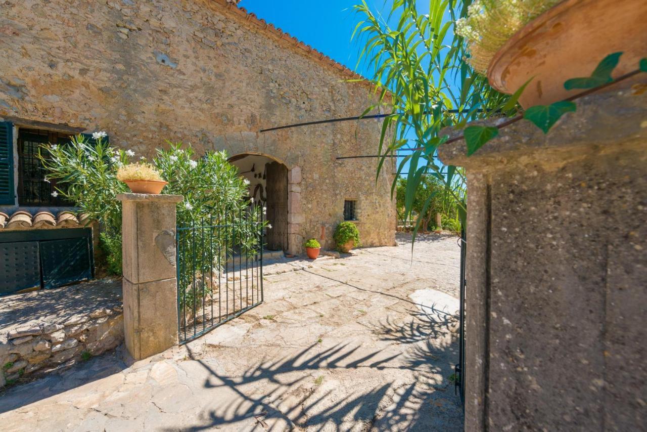 Sobreamunt Villa Esporles Dış mekan fotoğraf