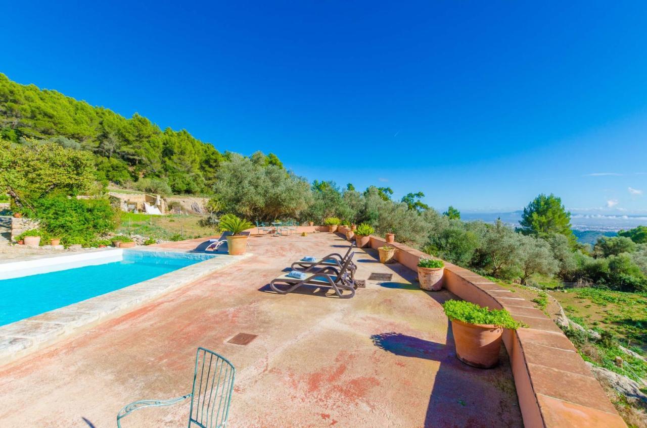 Sobreamunt Villa Esporles Dış mekan fotoğraf