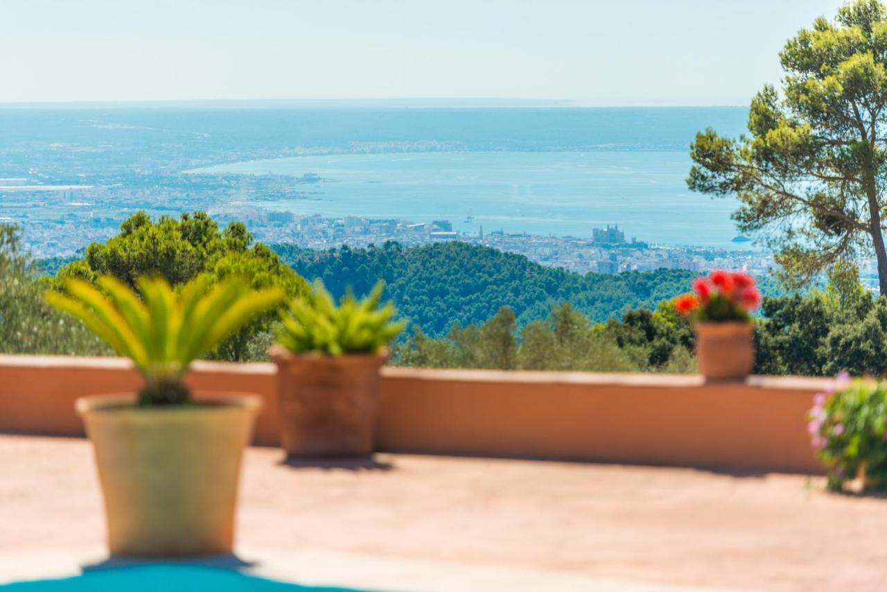 Sobreamunt Villa Esporles Dış mekan fotoğraf