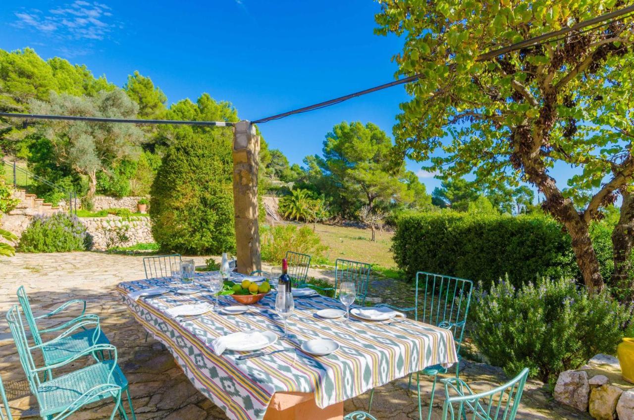 Sobreamunt Villa Esporles Dış mekan fotoğraf
