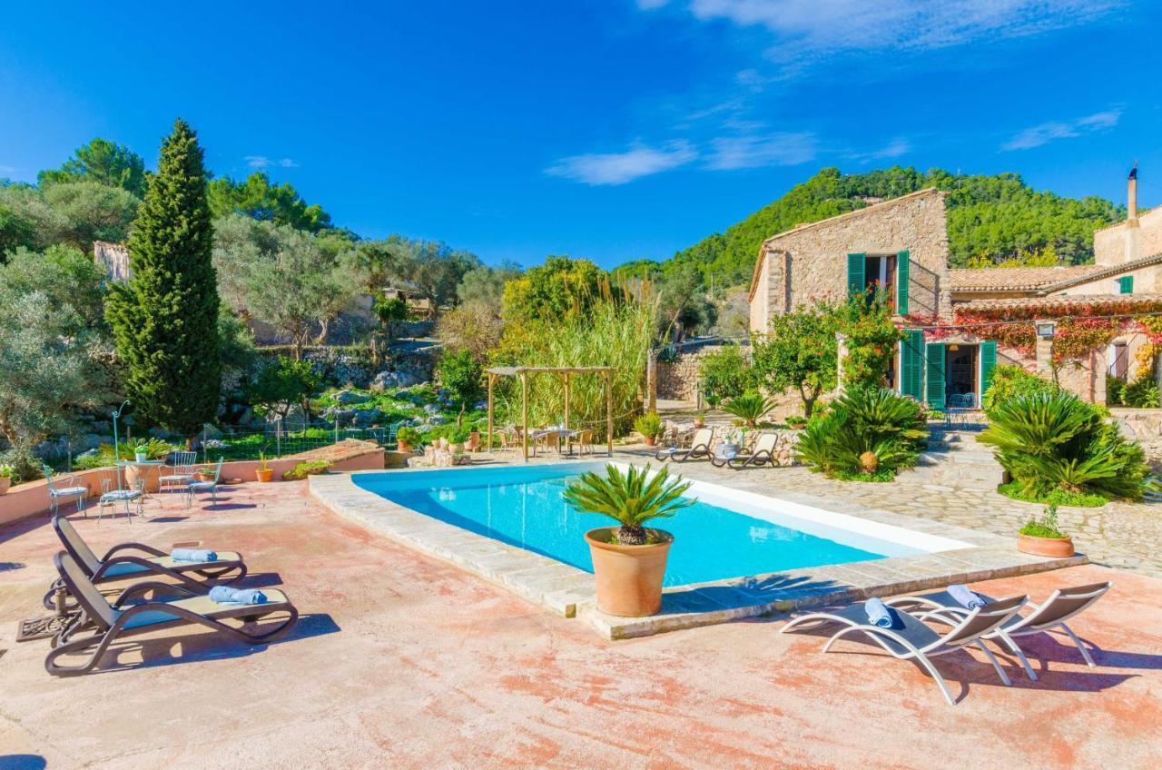Sobreamunt Villa Esporles Dış mekan fotoğraf