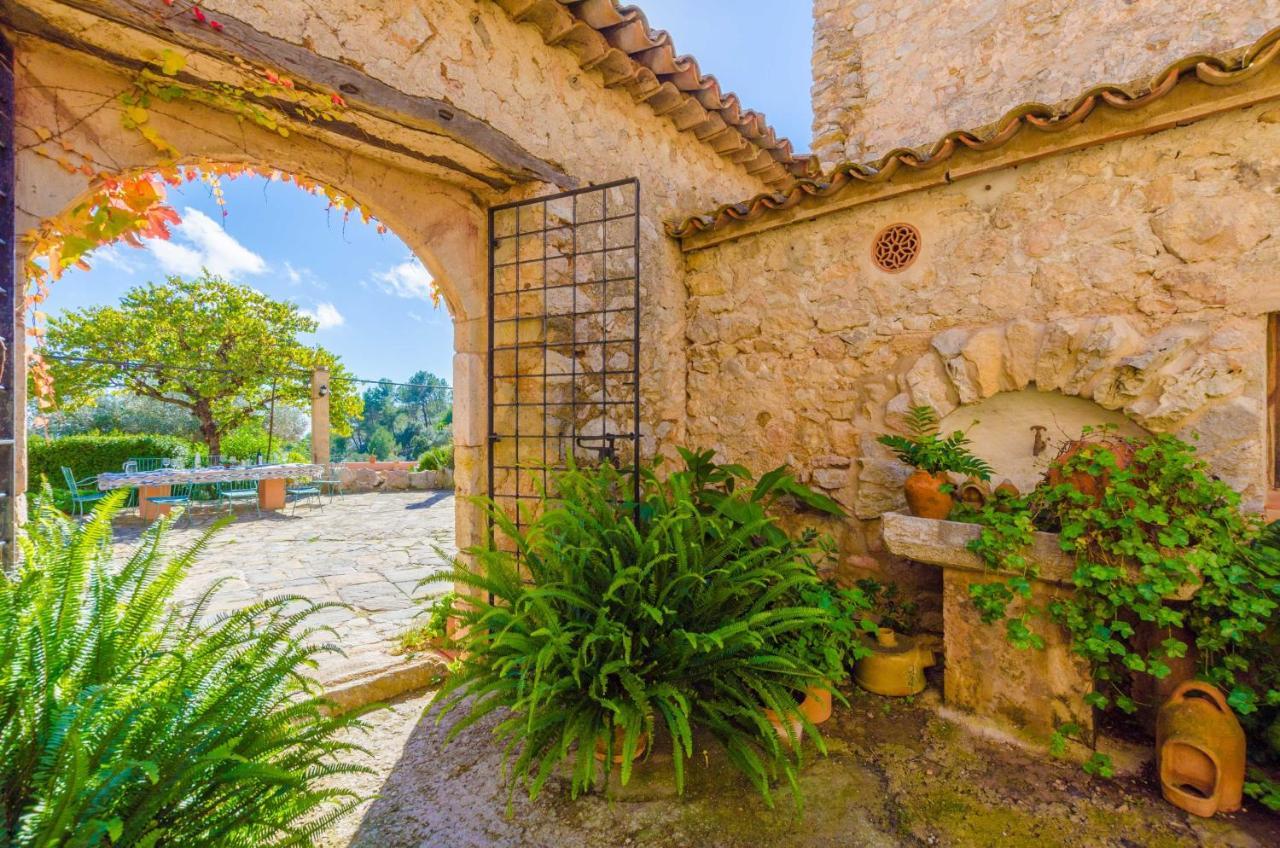 Sobreamunt Villa Esporles Dış mekan fotoğraf