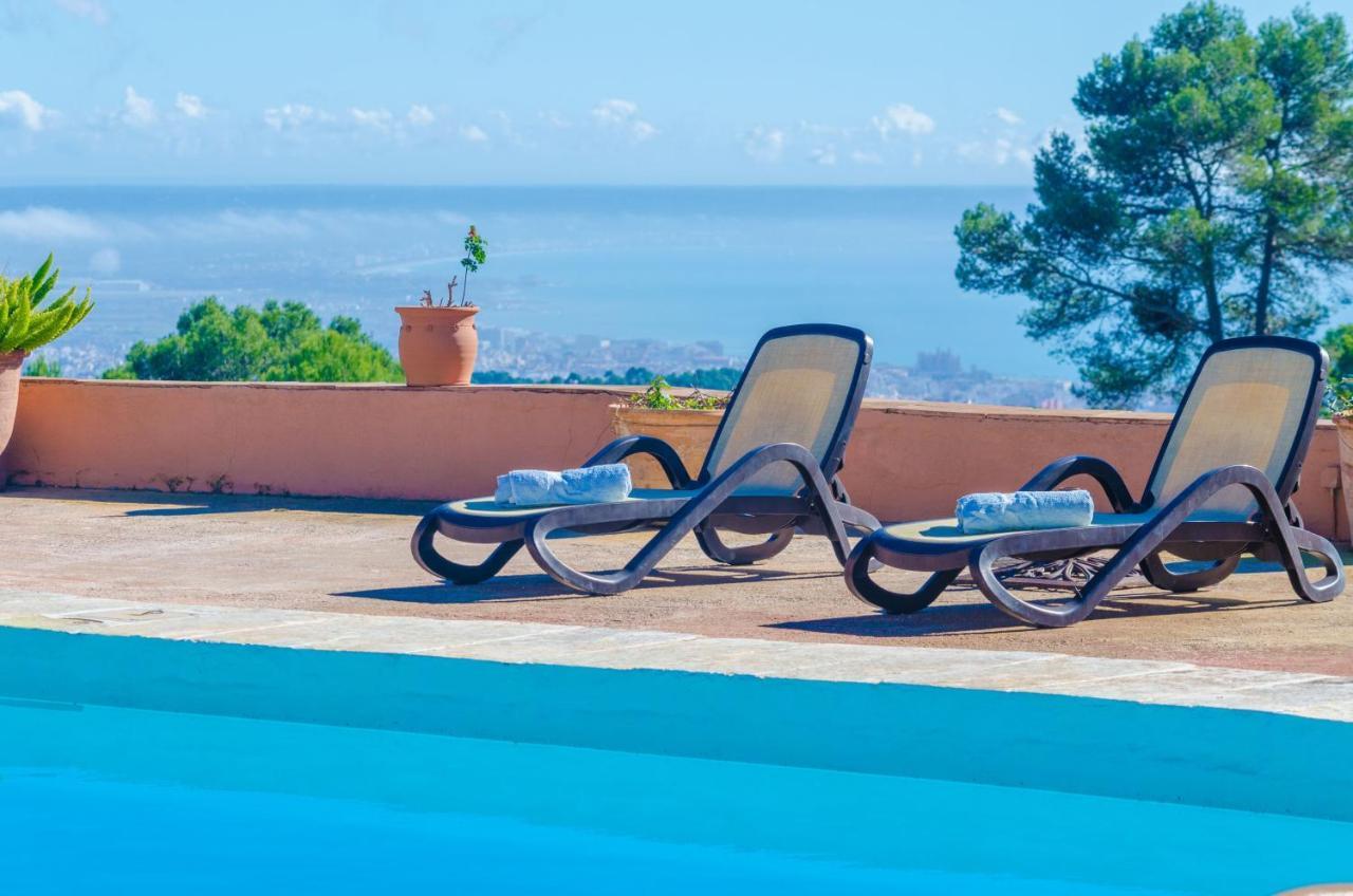 Sobreamunt Villa Esporles Dış mekan fotoğraf