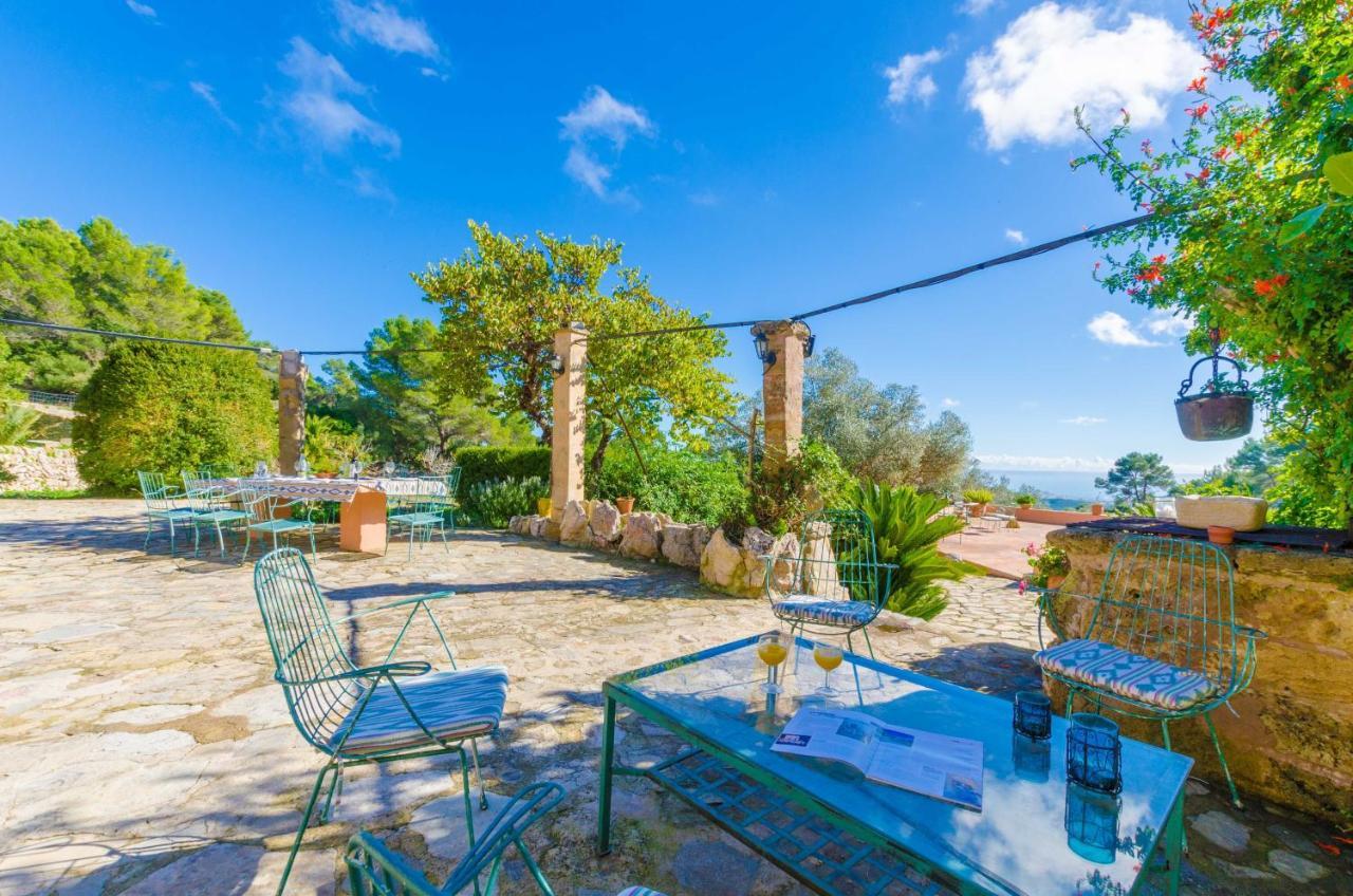 Sobreamunt Villa Esporles Dış mekan fotoğraf