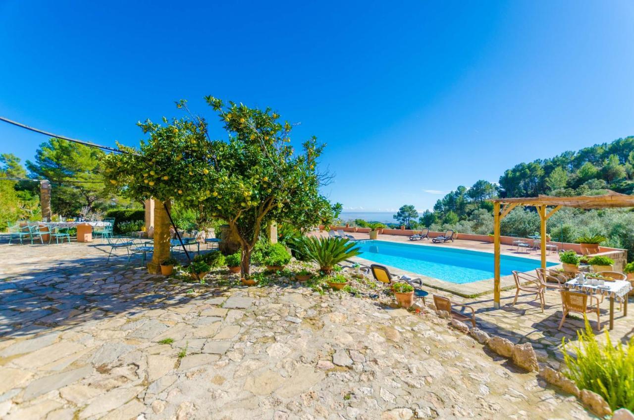 Sobreamunt Villa Esporles Dış mekan fotoğraf
