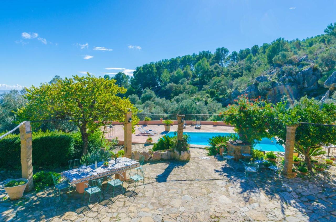 Sobreamunt Villa Esporles Dış mekan fotoğraf