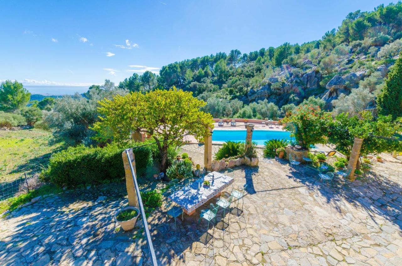 Sobreamunt Villa Esporles Dış mekan fotoğraf