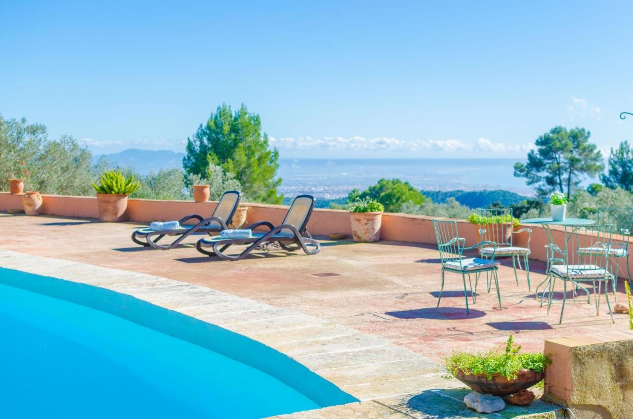 Sobreamunt Villa Esporles Dış mekan fotoğraf