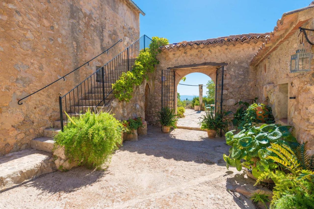 Sobreamunt Villa Esporles Dış mekan fotoğraf