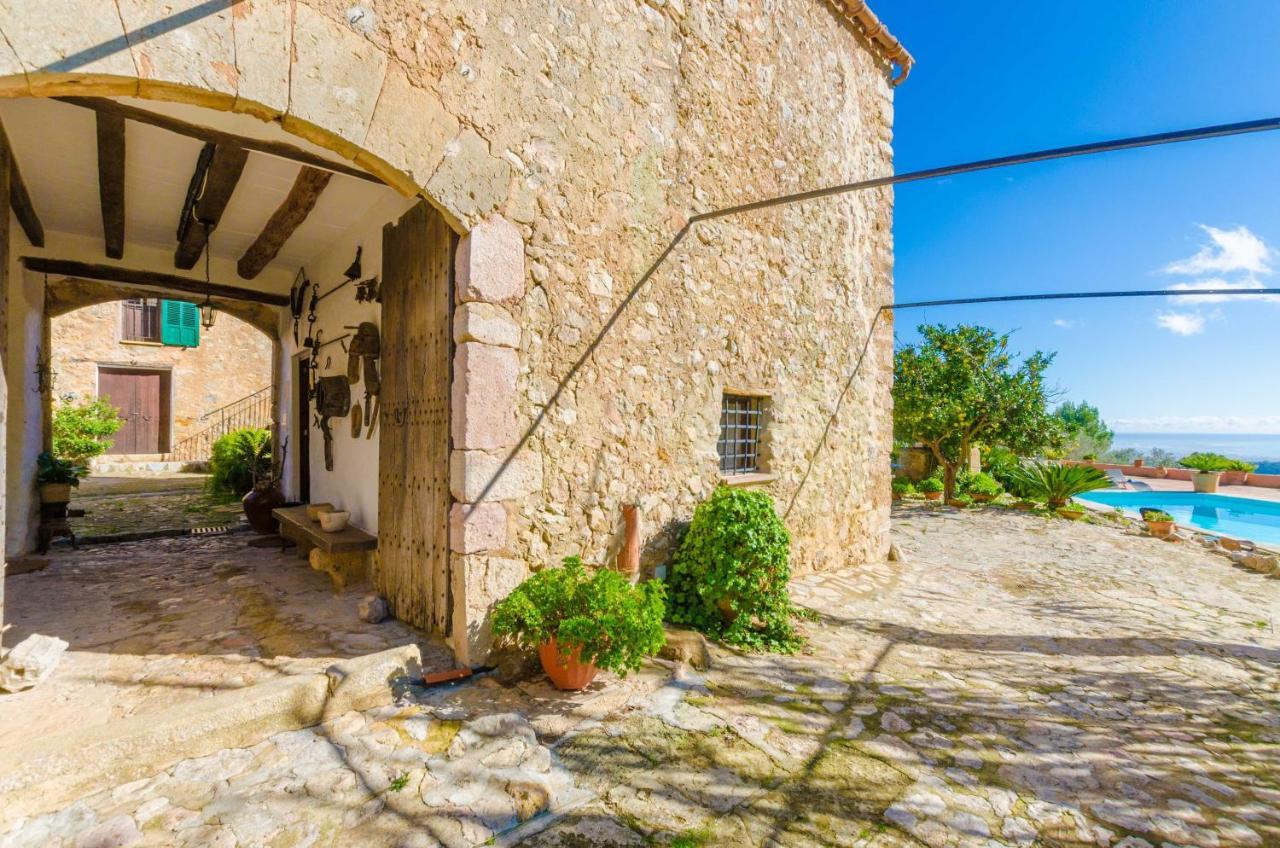 Sobreamunt Villa Esporles Dış mekan fotoğraf