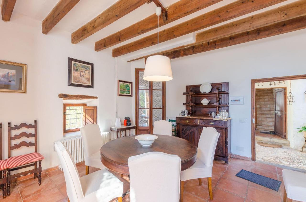Sobreamunt Villa Esporles Dış mekan fotoğraf