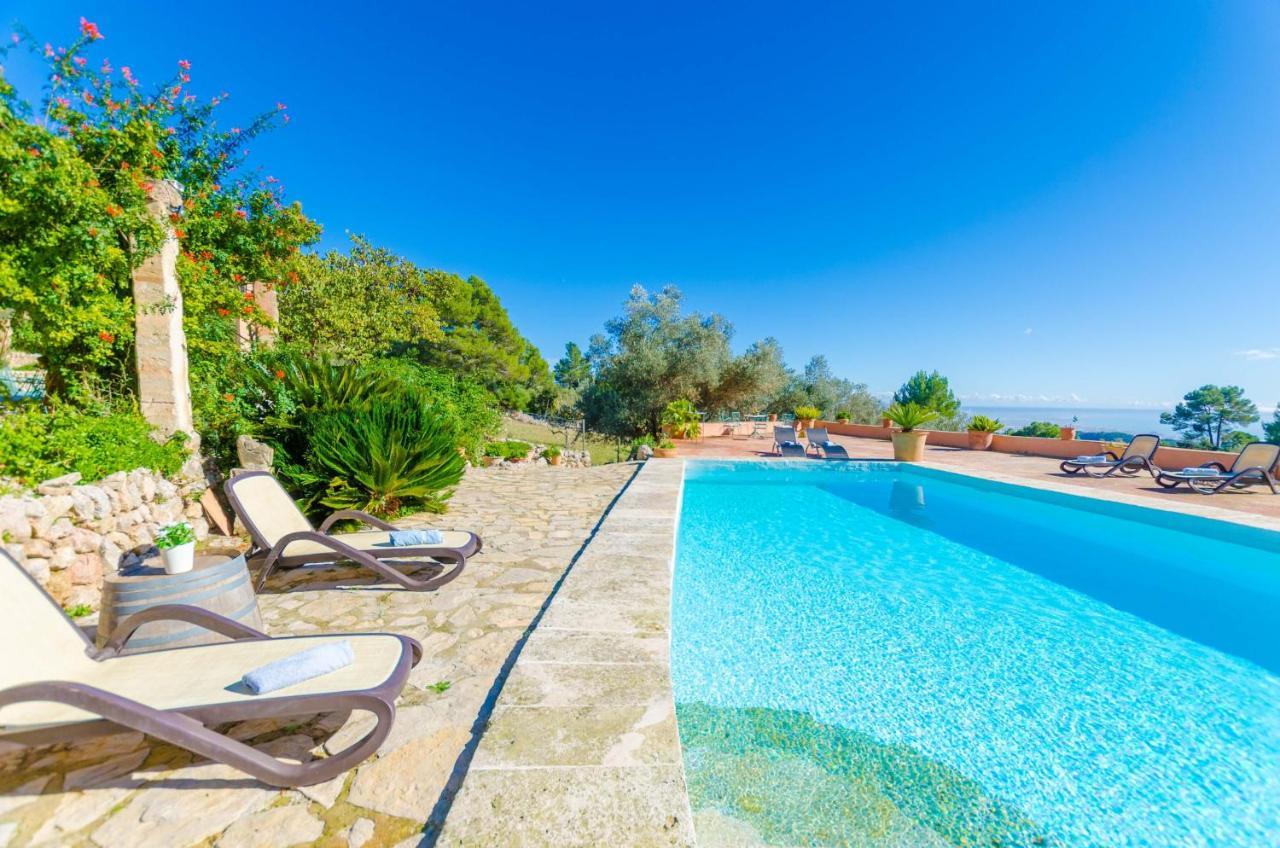 Sobreamunt Villa Esporles Dış mekan fotoğraf